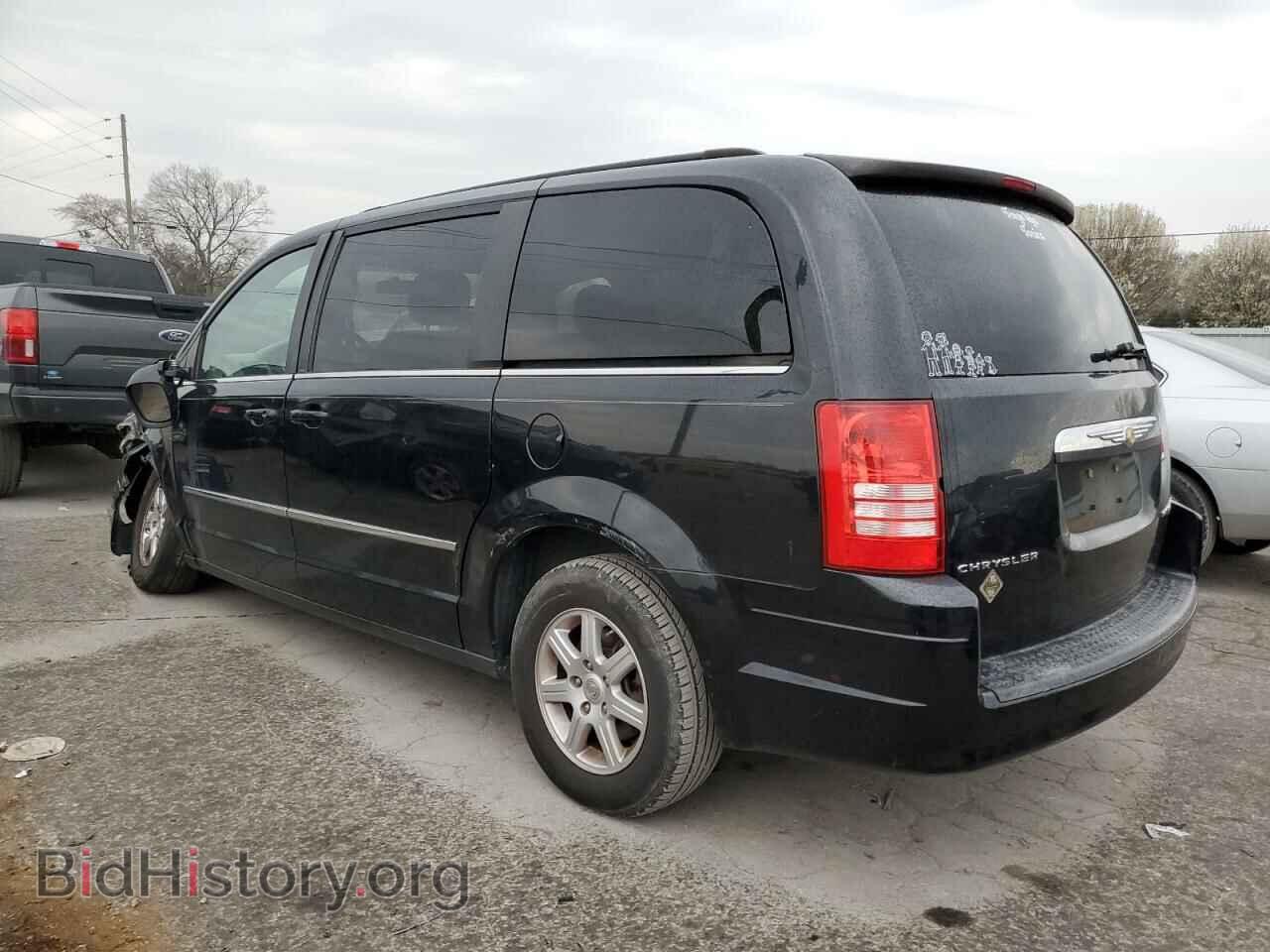 2010 CHRYSLER MINIVAN - VIN: 2A4RR5D15AR450547 - Фото 2