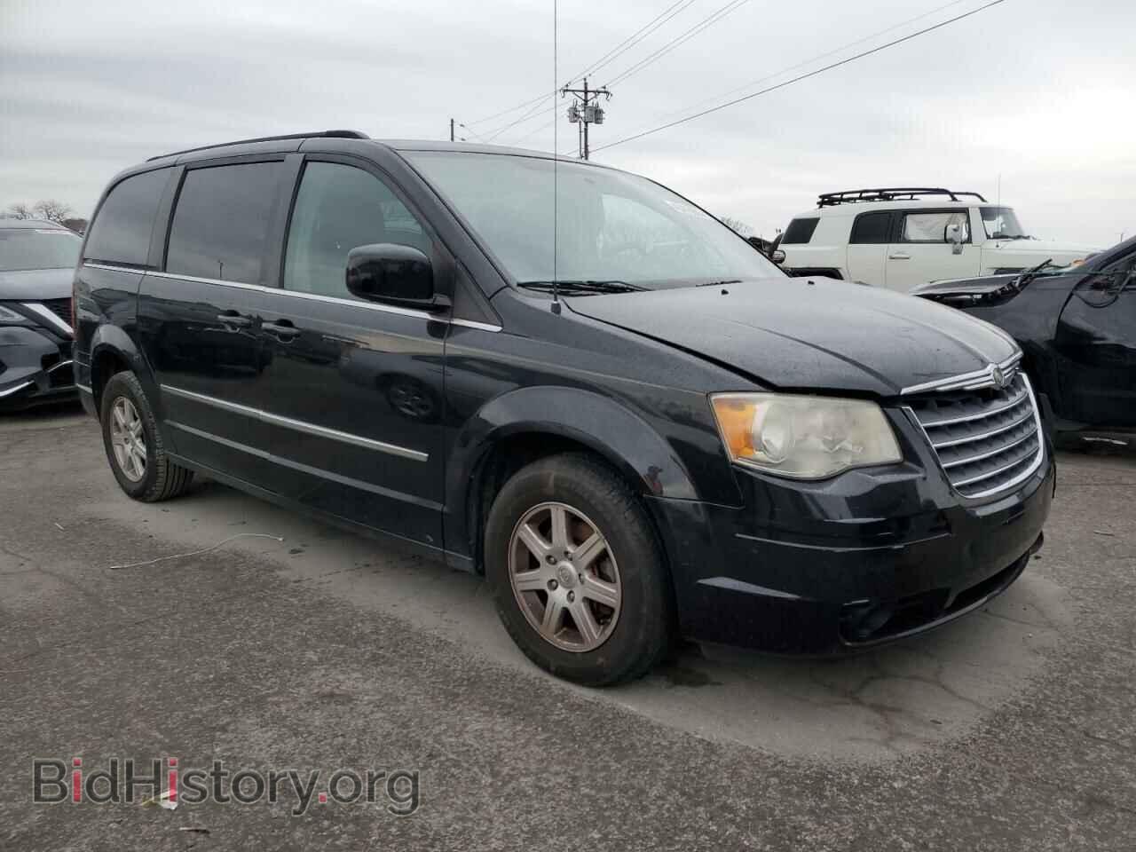 2010 CHRYSLER MINIVAN - VIN: 2A4RR5D15AR450547 - Фото 4