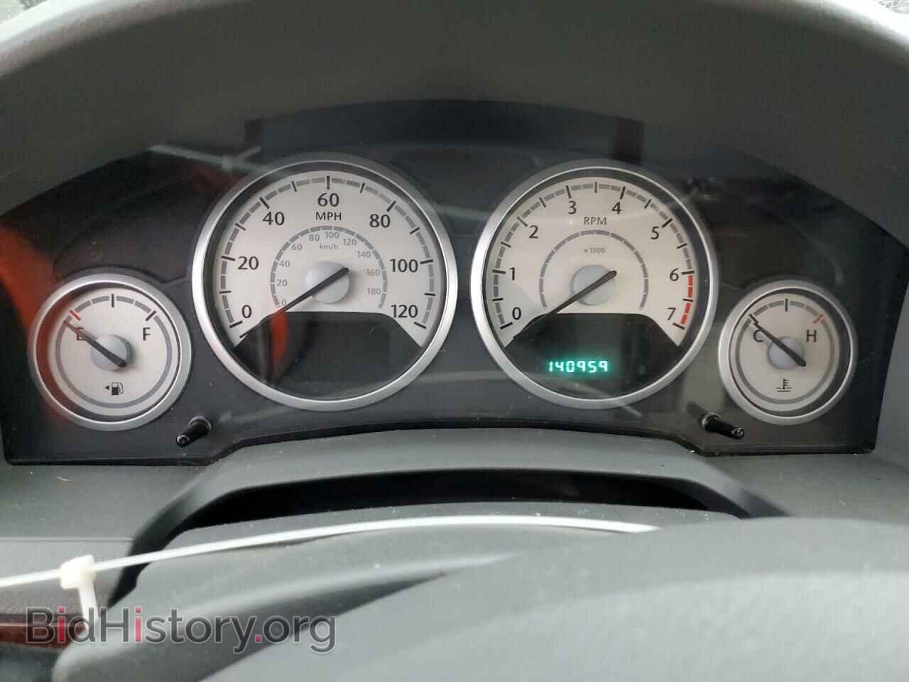 2010 CHRYSLER MINIVAN - VIN: 2A4RR5D15AR450547 - Фото 9