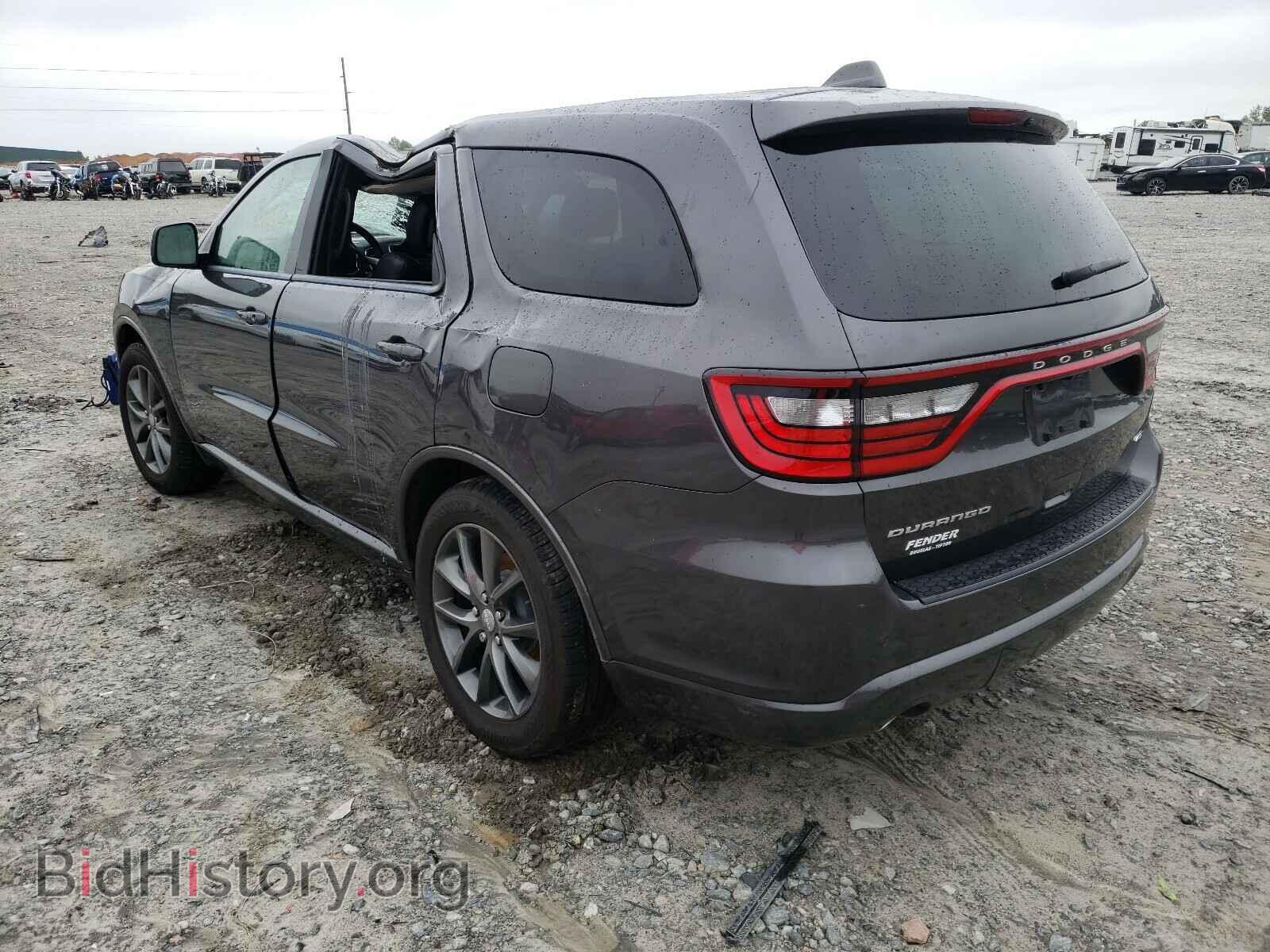 2017 DODGE DURANGO - VIN: 1C4RDHDG1HC960648 - Фото 3