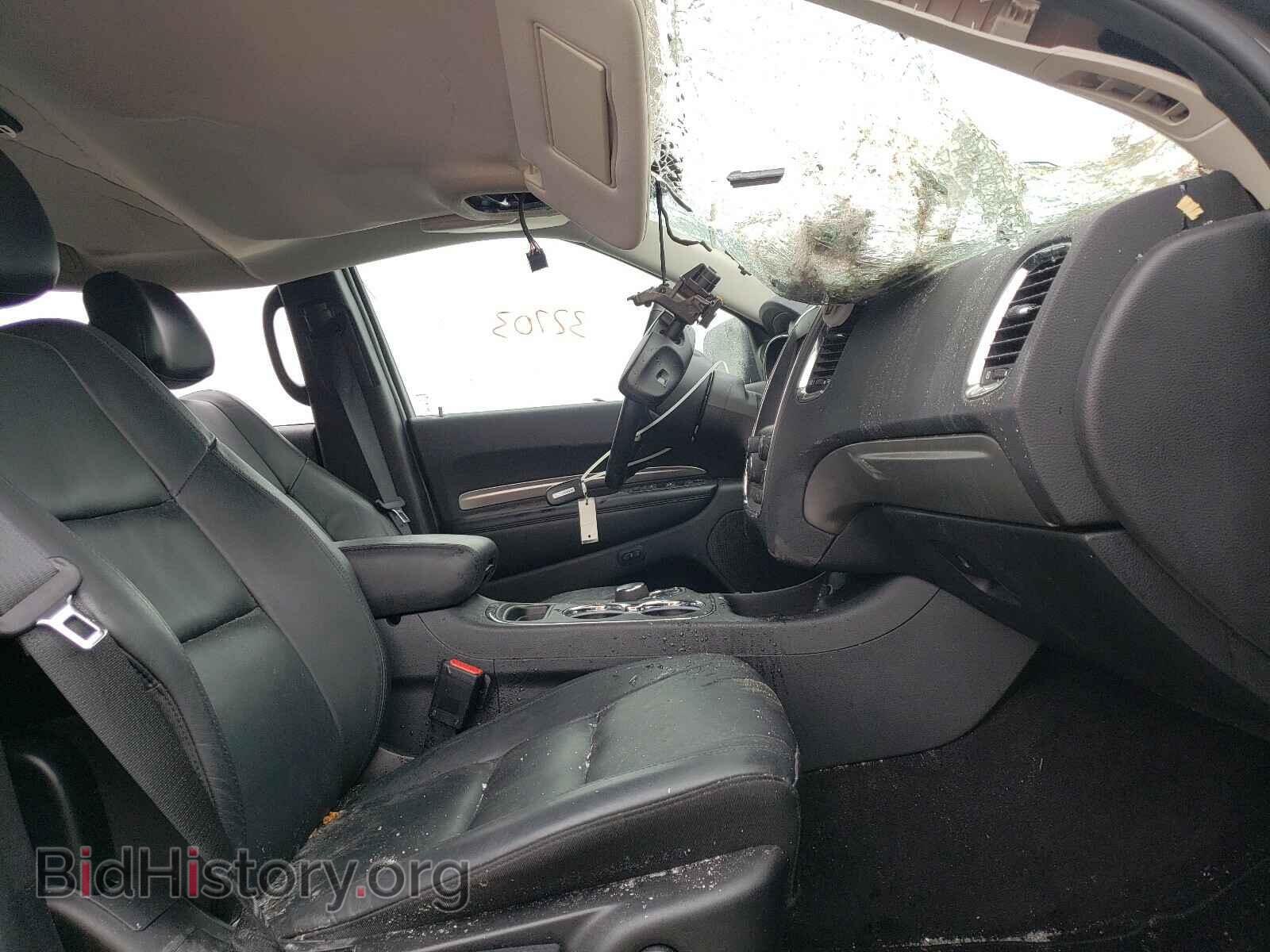 2017 DODGE DURANGO - VIN: 1C4RDHDG1HC960648 - Фото 5