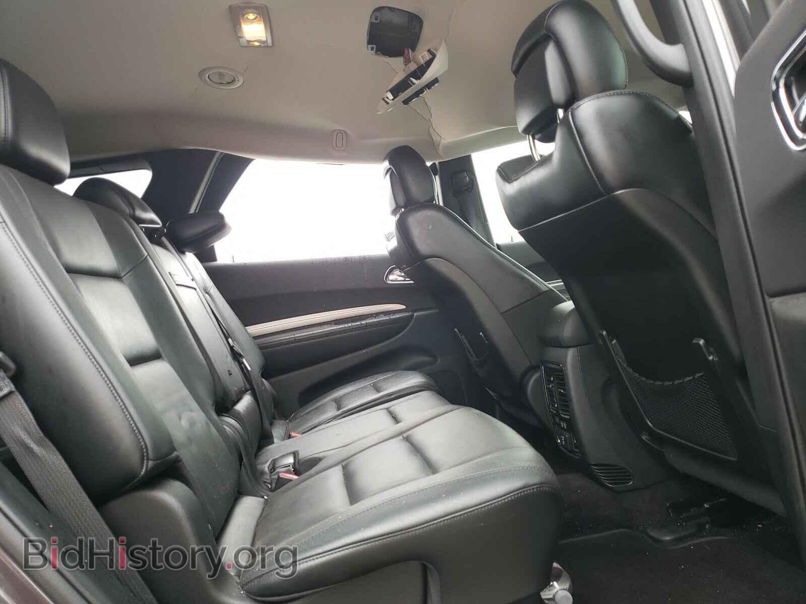 2017 DODGE DURANGO - VIN: 1C4RDHDG1HC960648 - Фото 6