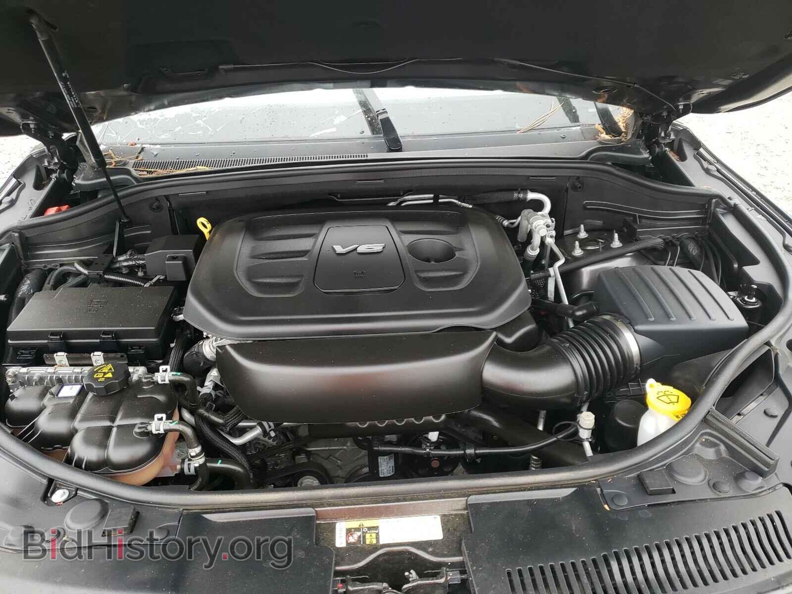 2017 DODGE DURANGO - VIN: 1C4RDHDG1HC960648 - Фото 7