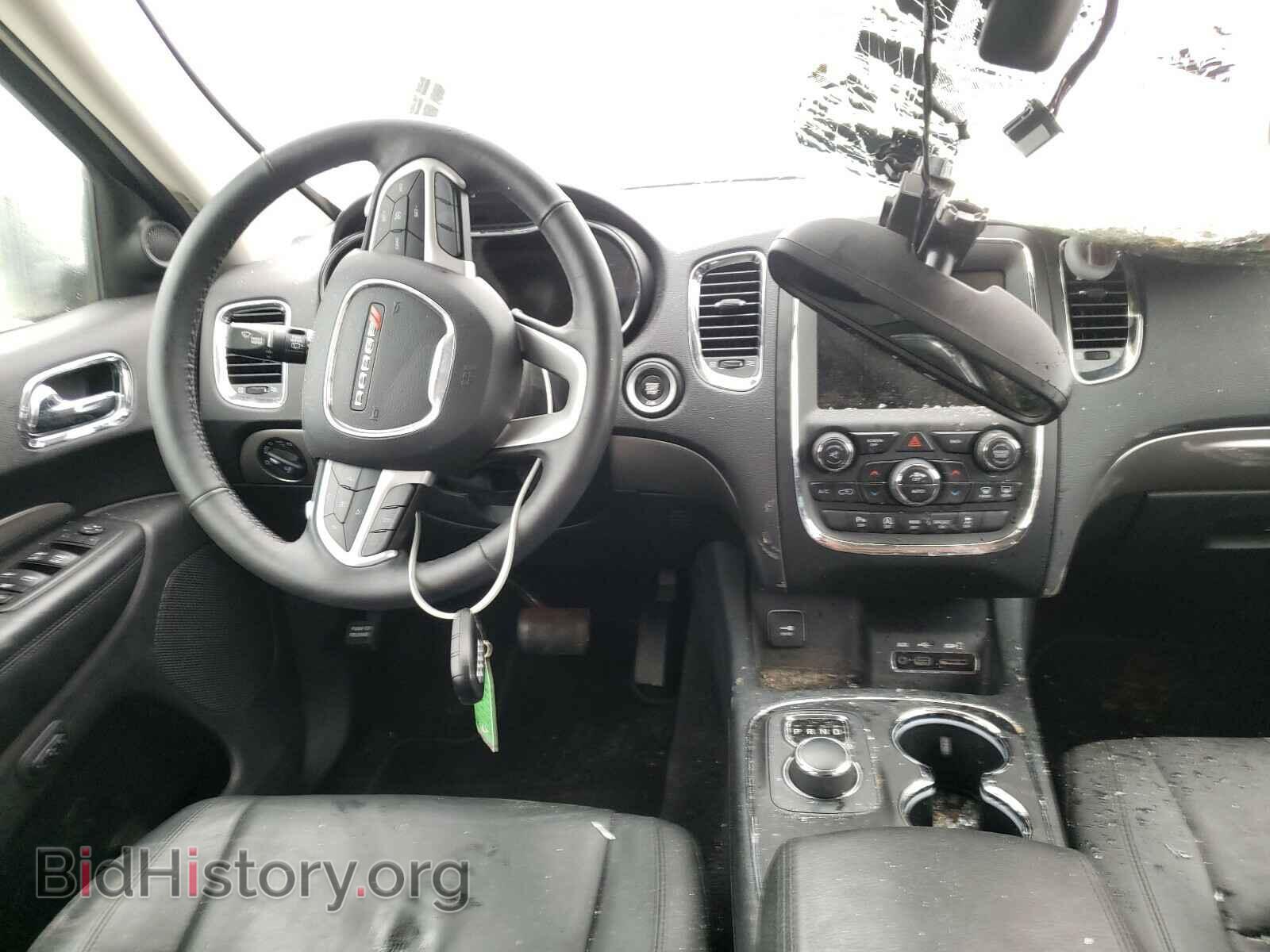 2017 DODGE DURANGO - VIN: 1C4RDHDG1HC960648 - Фото 9
