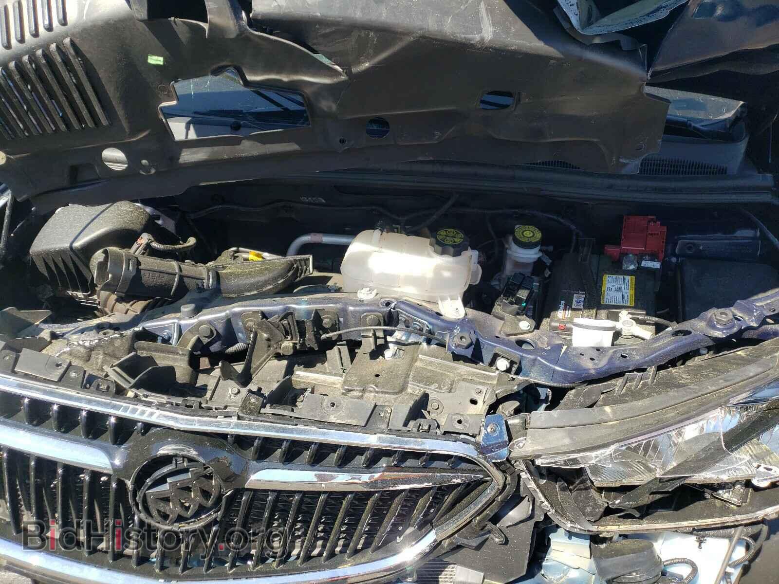 2019 BUICK ENCORE - VIN: KL4CJESB6KB937054 - Фото 7