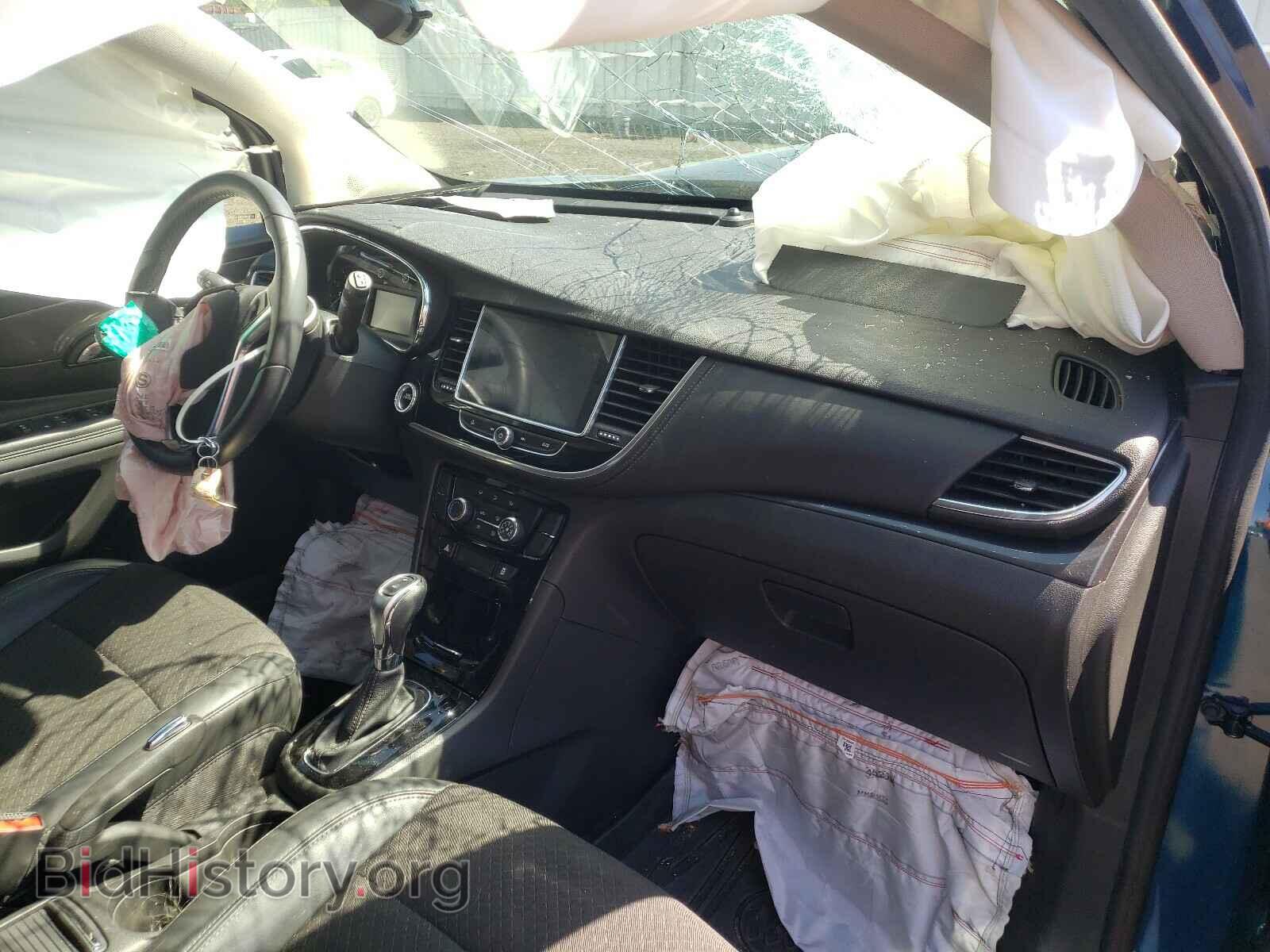 2019 BUICK ENCORE - VIN: KL4CJESB6KB937054 - Фото 9