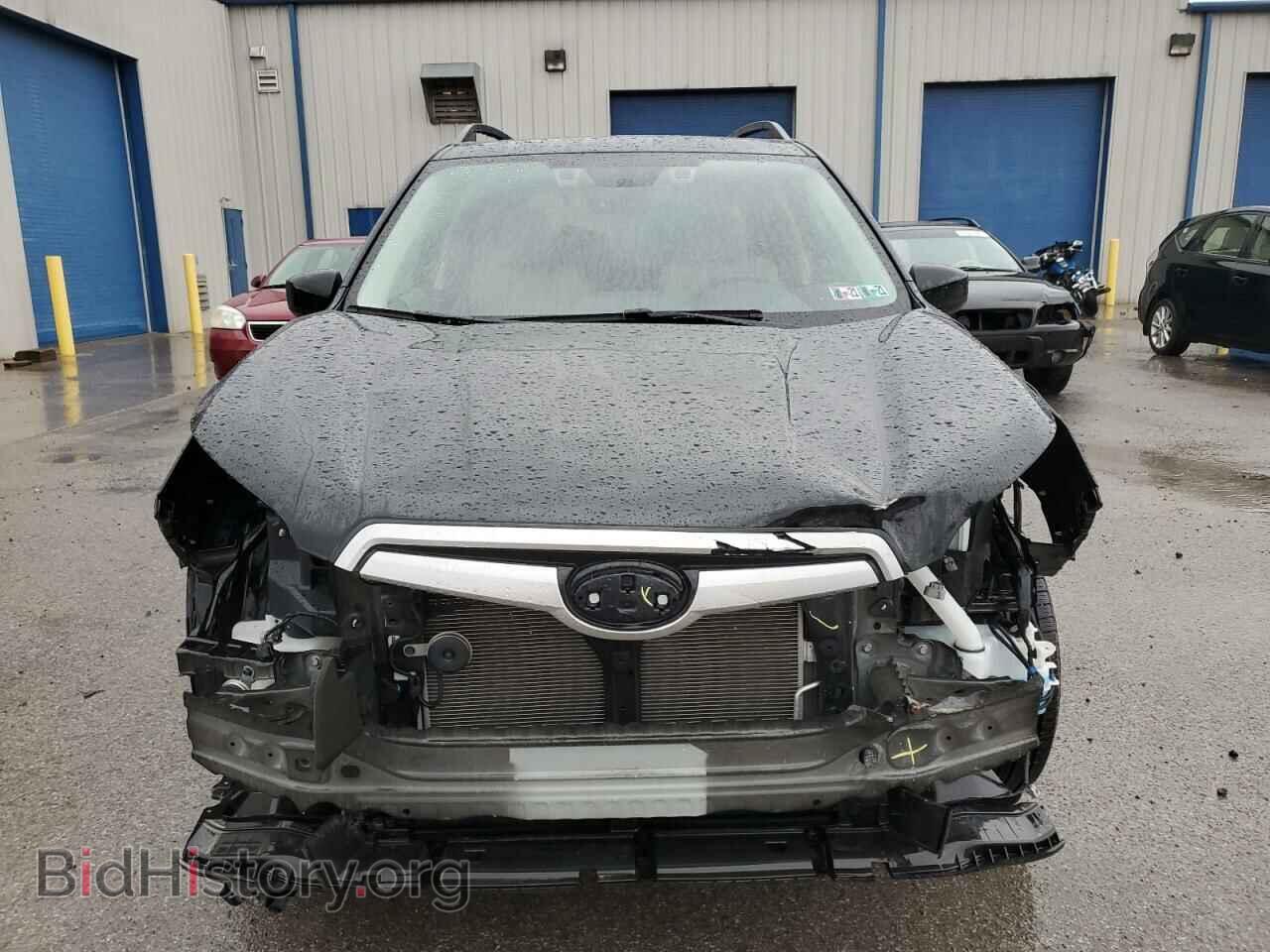2019 SUBARU FORESTER - VIN: JF2SKAGC9KH445318 - Фото 5