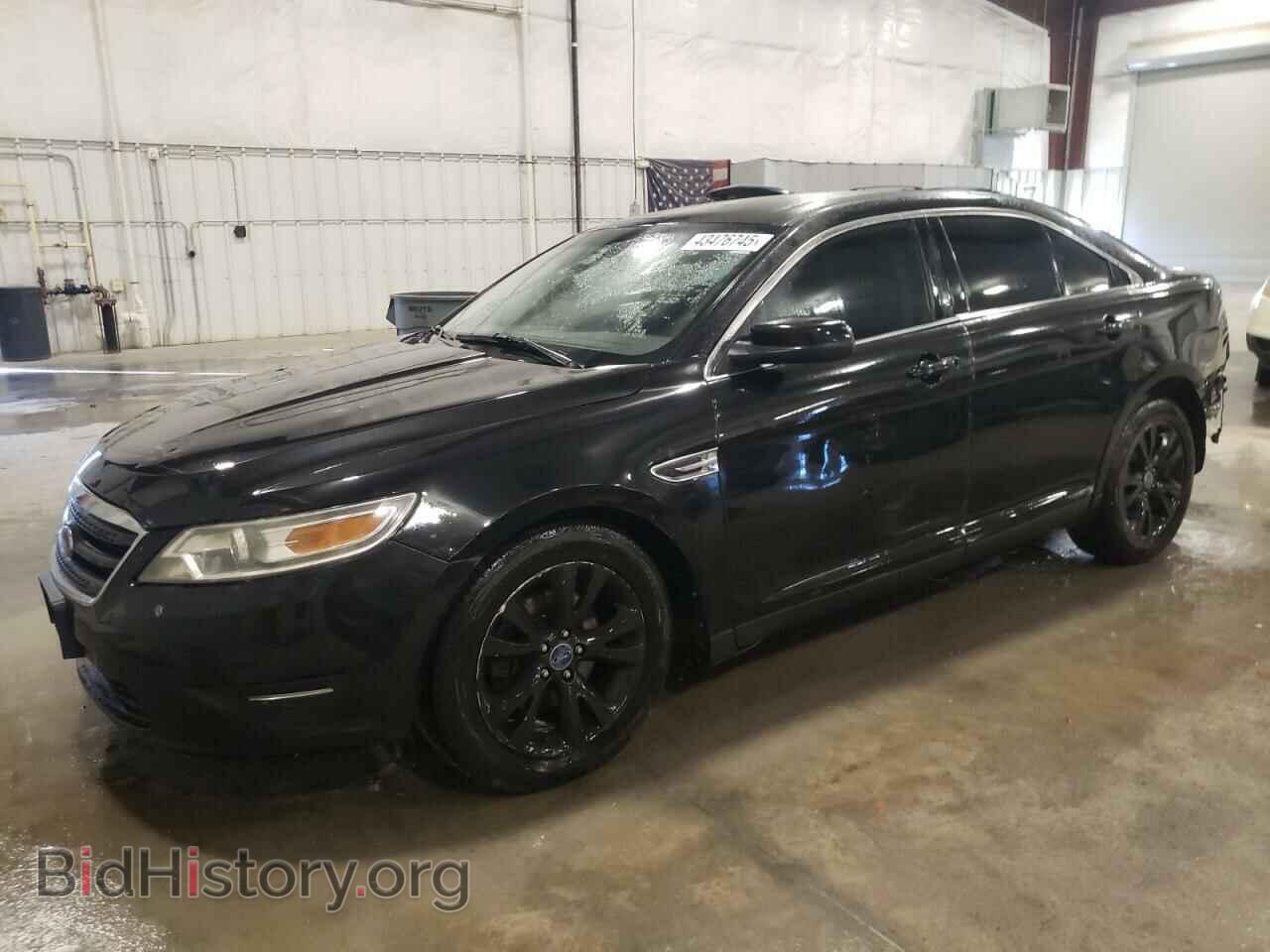 Photo 1FAHP2EW6AG112078 - FORD TAURUS 2010