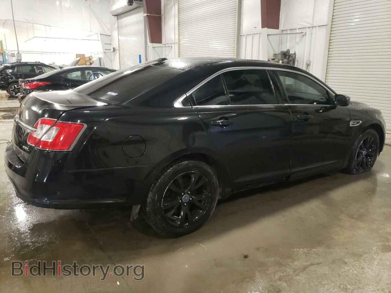 2010 FORD TAURUS - VIN: 1FAHP2EW6AG112078 - Фото 3