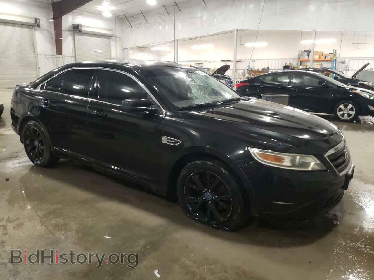 2010 FORD TAURUS - VIN: 1FAHP2EW6AG112078 - Фото 4
