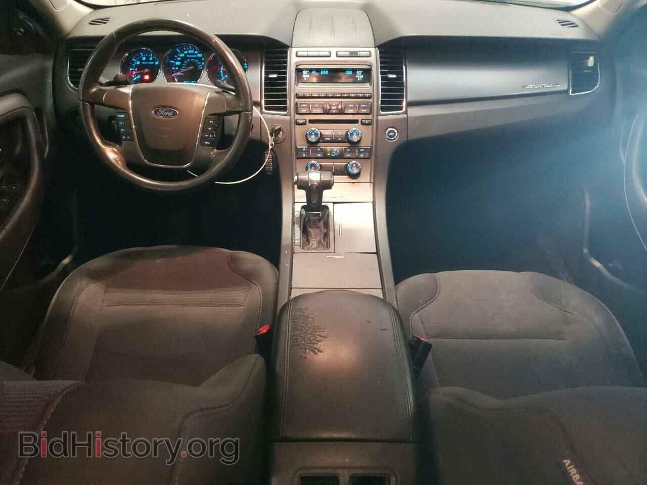 2010 FORD TAURUS - VIN: 1FAHP2EW6AG112078 - Фото 8