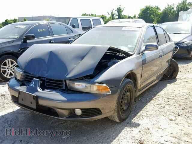2003 MITSUBISHI GALANT - VIN: 4A3AA46G93E061221 - Фото 2