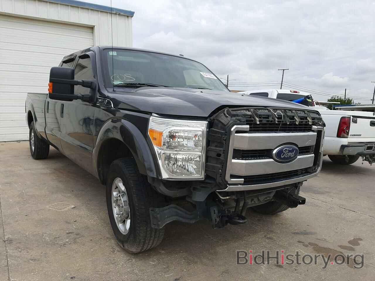 Photo 1FT7W2A69FEA79627 - FORD F250 2015