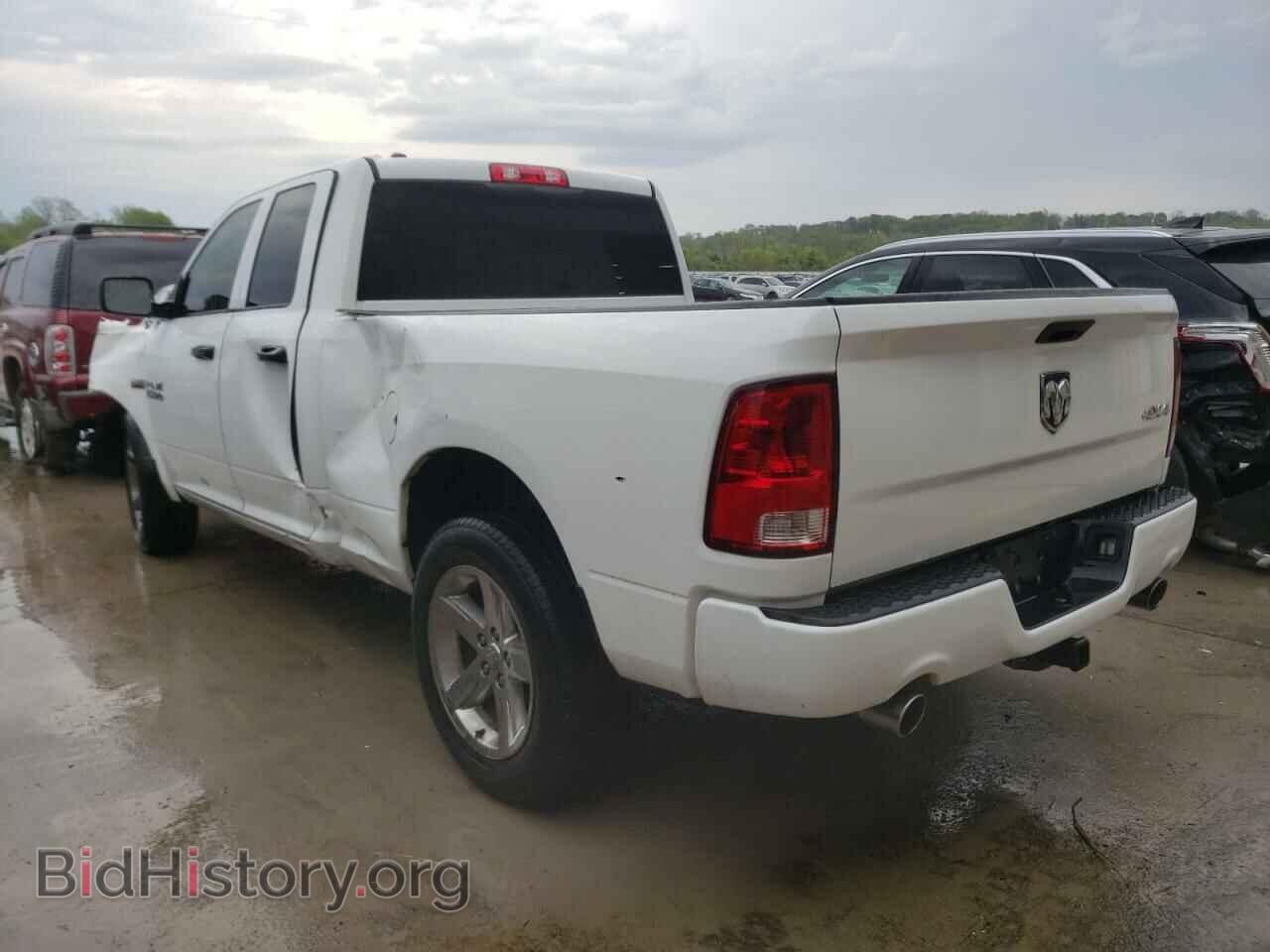 2013 RAM 1500 - VIN: 1C6RR7FT5DS714490 - Фото 3