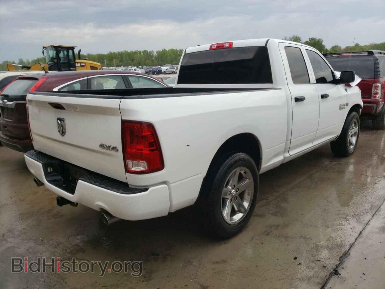 2013 RAM 1500 - VIN: 1C6RR7FT5DS714490 - Фото 4