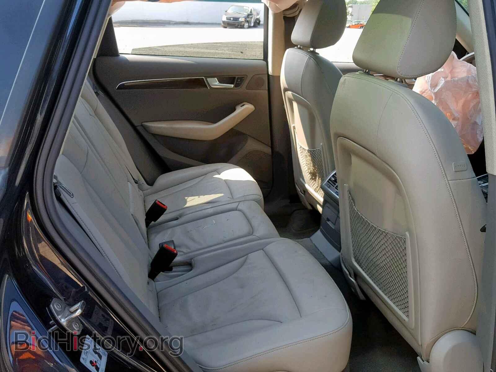 2012 AUDI Q5 - VIN: WA1DKAFP0CA011983 - Фото 6