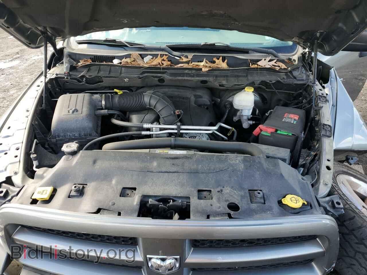 2012 DODGE RAM 1500 - VIN: 1C6RD7FT8CS325386 - Фото 11