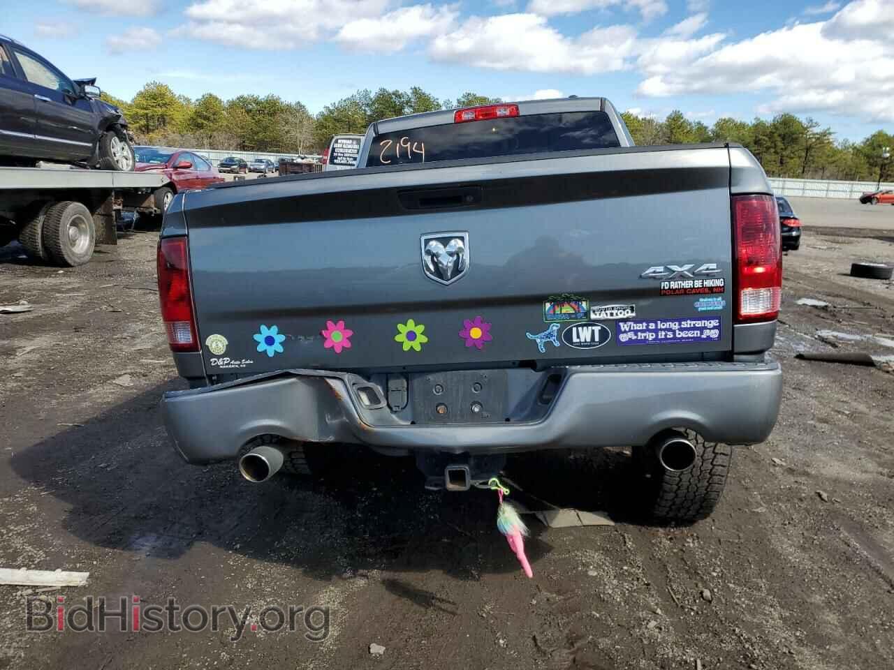 2012 DODGE RAM 1500 - VIN: 1C6RD7FT8CS325386 - Фото 6