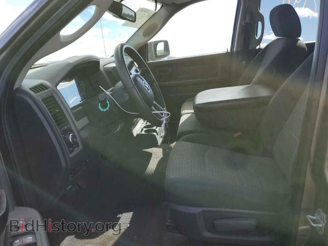 2012 DODGE RAM 1500 - VIN: 1C6RD7FT8CS325386 - Фото 7