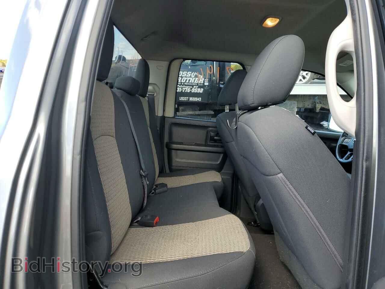 2012 DODGE RAM 1500 - VIN: 1C6RD7FT8CS325386 - Фото 10