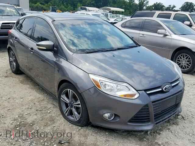 Photo 1FADP3K23EL309485 - FORD FOCUS SE 2014