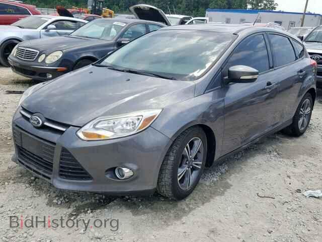 2014 FORD FOCUS SE - VIN: 1FADP3K23EL309485 - Фото 2