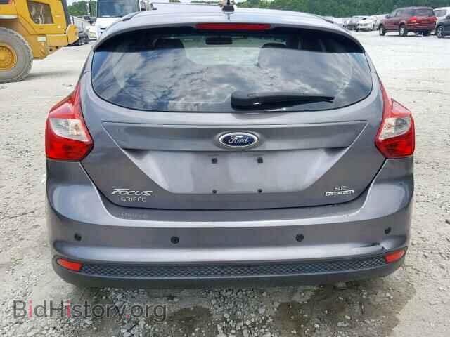 2014 FORD FOCUS SE - VIN: 1FADP3K23EL309485 - Фото 9