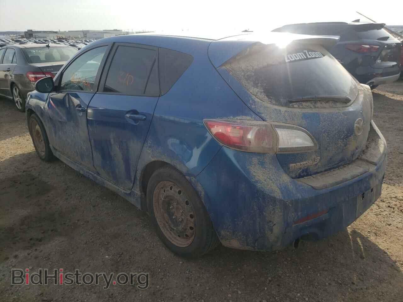 2012 MAZDA 3 - VIN: JM1BL1L70C1627892 - Photo 3