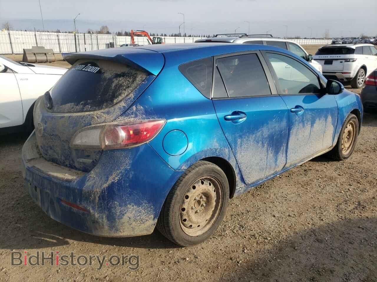 2012 MAZDA 3 - VIN: JM1BL1L70C1627892 - Photo 4