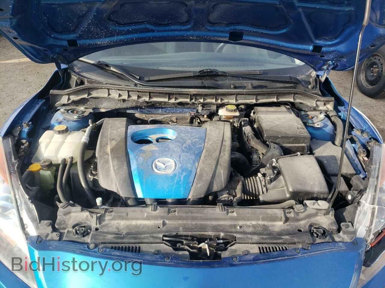 2012 MAZDA 3 - VIN: JM1BL1L70C1627892 - Photo 7