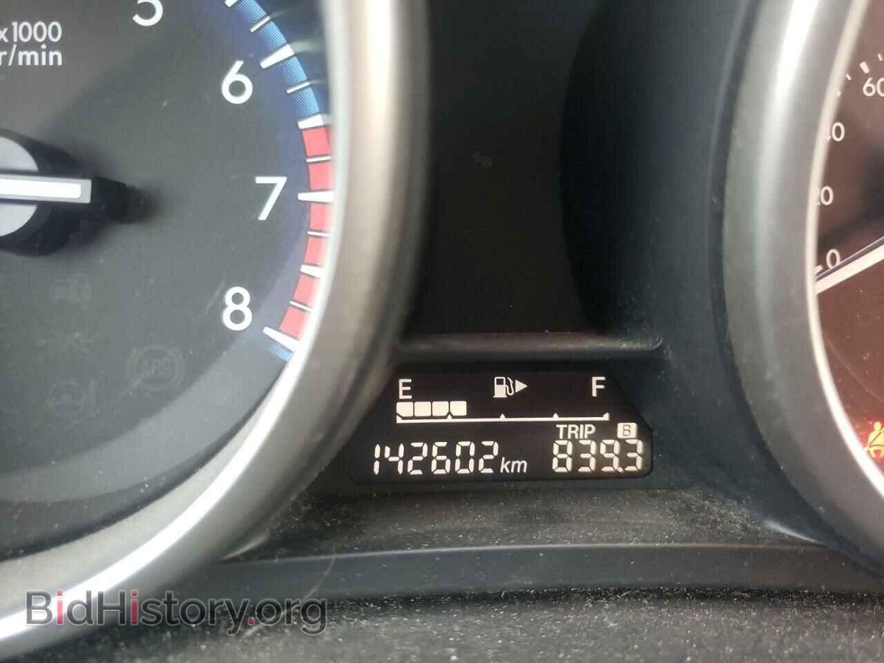 2012 MAZDA 3 - VIN: JM1BL1L70C1627892 - Photo 8