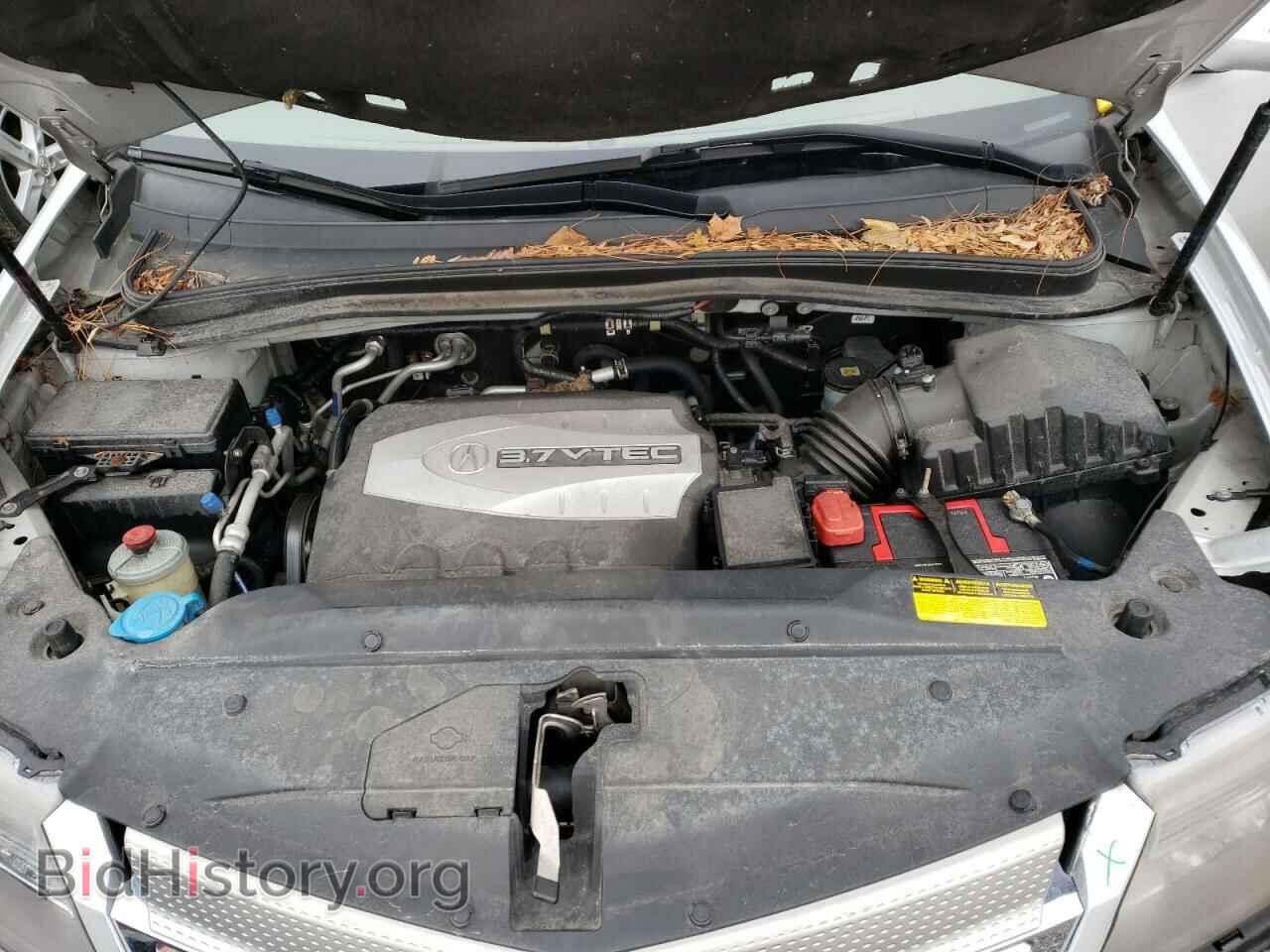 2009 ACURA MDX - VIN: 2HNYD28499H515771 - Фото 7