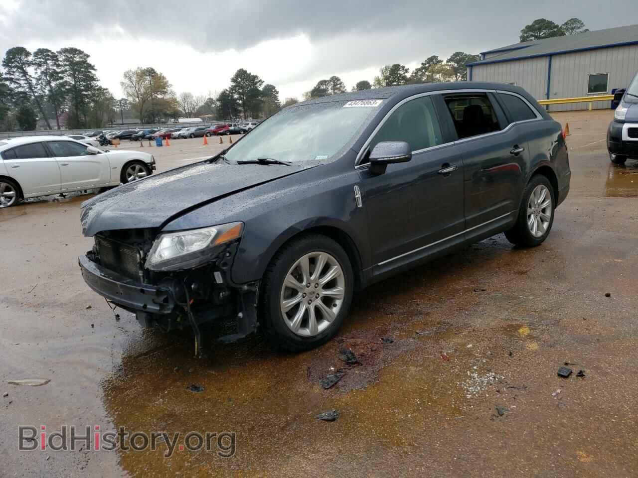 Photo 2LMHJ5AT6DBL54700 - LINCOLN MKT 2013