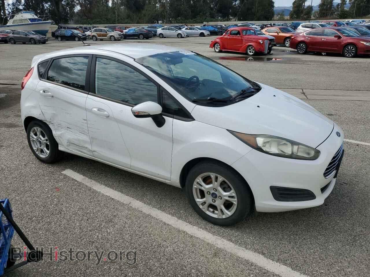 2015 FORD FIESTA - VIN: 3FADP4EJ1FM172278 - Фото 4