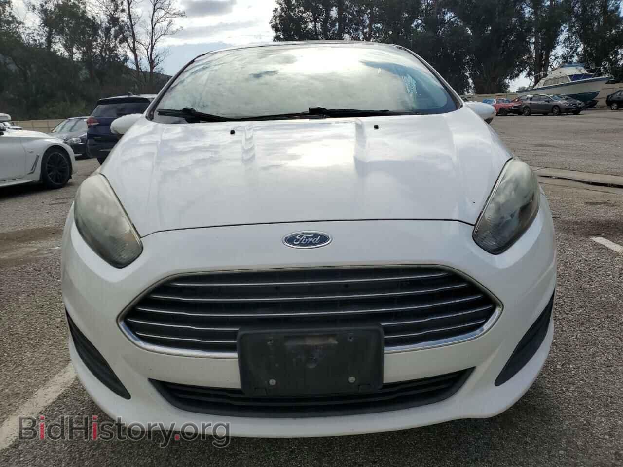 2015 FORD FIESTA - VIN: 3FADP4EJ1FM172278 - Фото 5