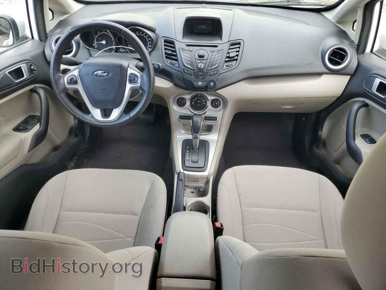 2015 FORD FIESTA - VIN: 3FADP4EJ1FM172278 - Фото 8