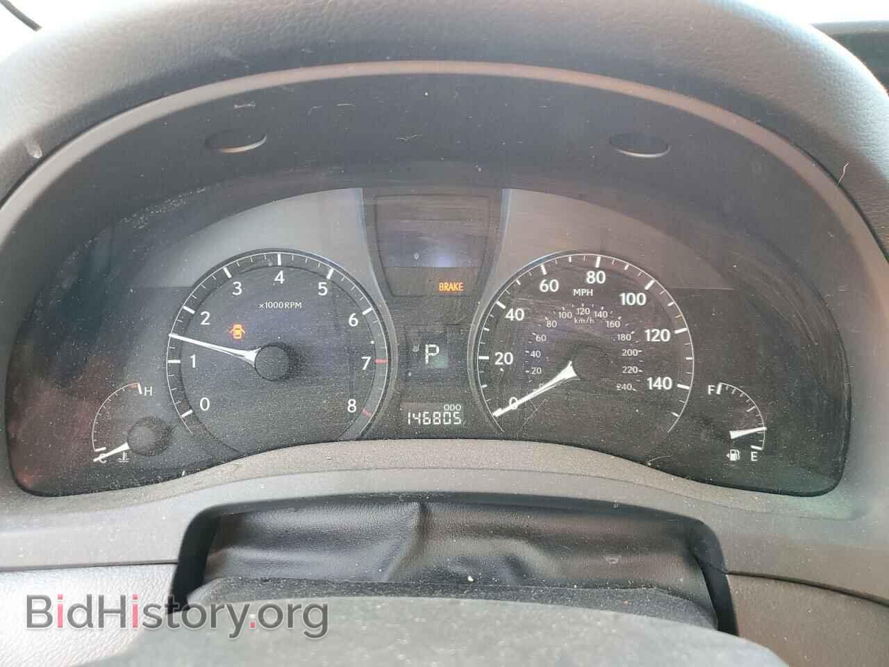 2011 LEXUS RX350 - VIN: 2T2BK1BA8BC095507 - Фото 9