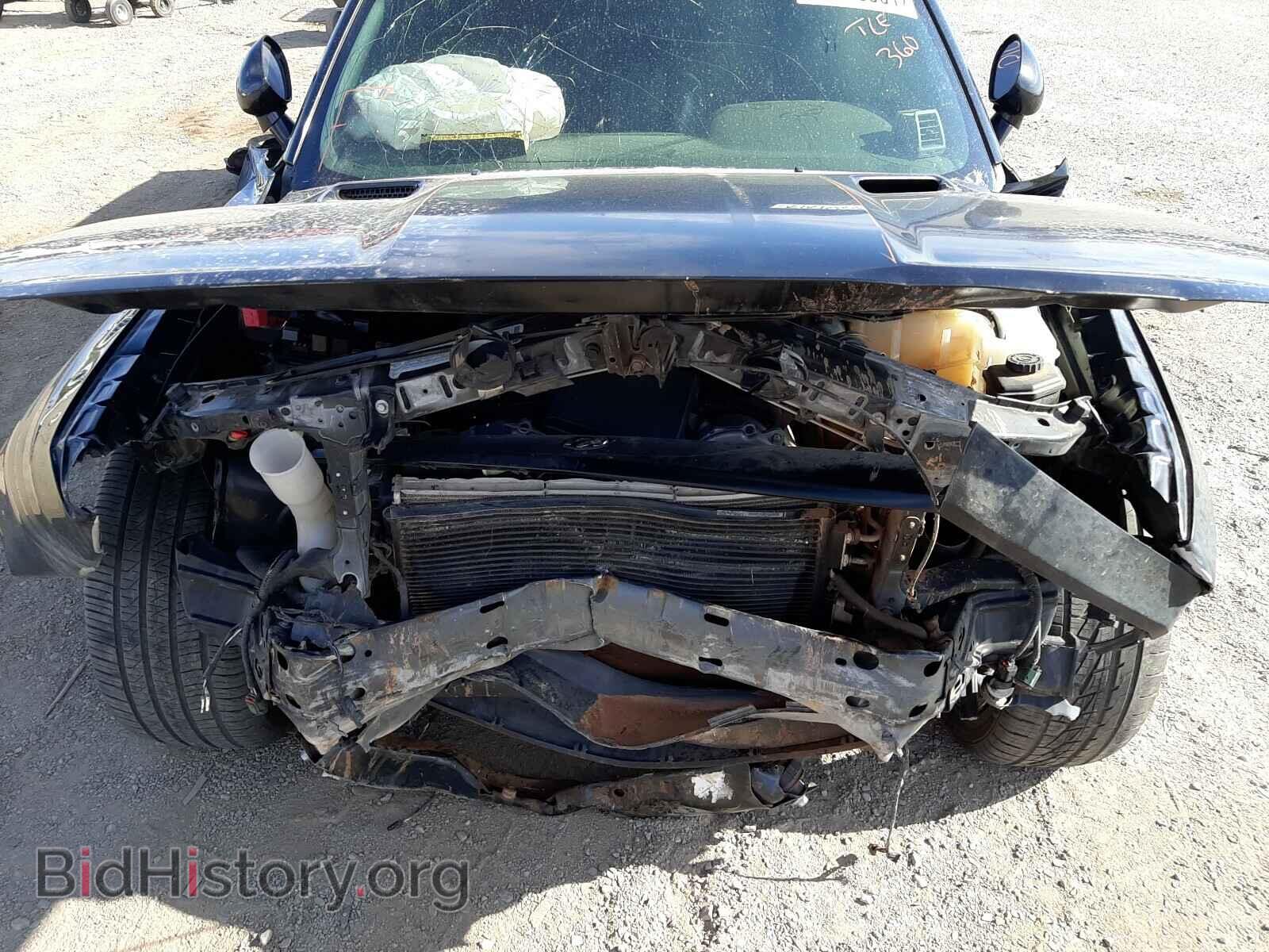 2009 DODGE CHALLENGER - VIN: 2B3LJ44V39H587201 - Фото 7