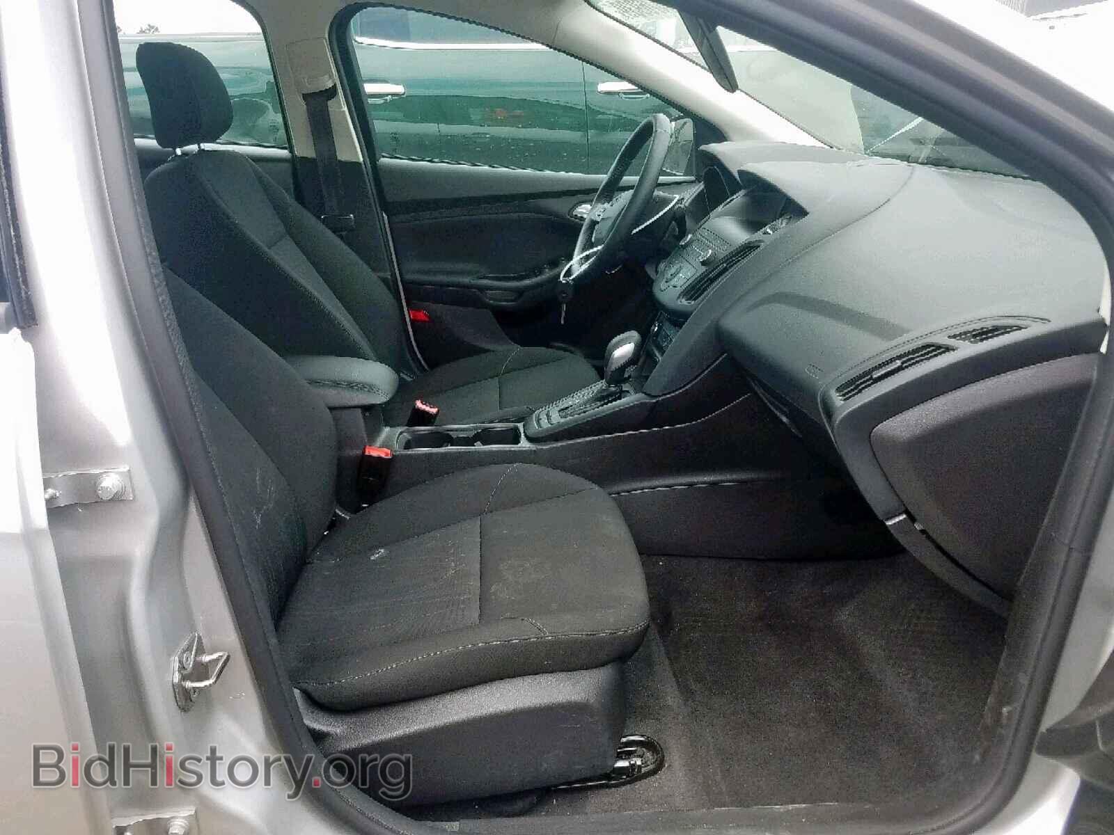 2018 FORD FOCUS SE - VIN: 1FADP3F20JL267085 - Фото 5