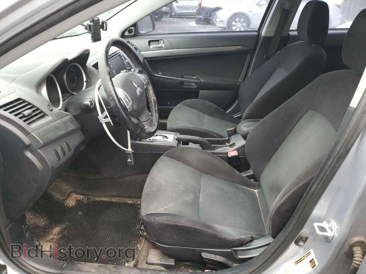 2009 MITSUBISHI LANCER - VIN: JA3AU86W09U004072 - Фото 7