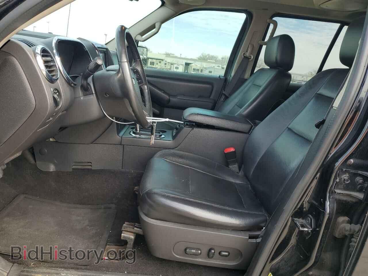 2007 FORD EXPLORER - VIN: 1FMEU75E17UA95738 - Фото 7
