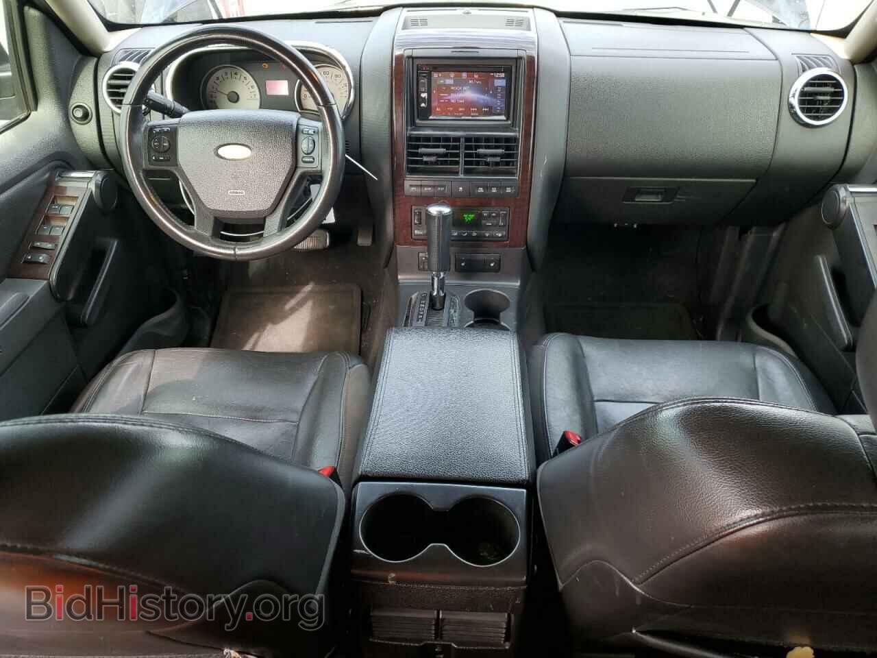 2007 FORD EXPLORER - VIN: 1FMEU75E17UA95738 - Фото 8