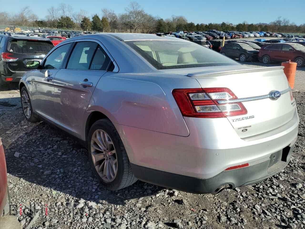 2013 FORD TAURUS - VIN: 1FAHP2F85DG170834 - Фото 2