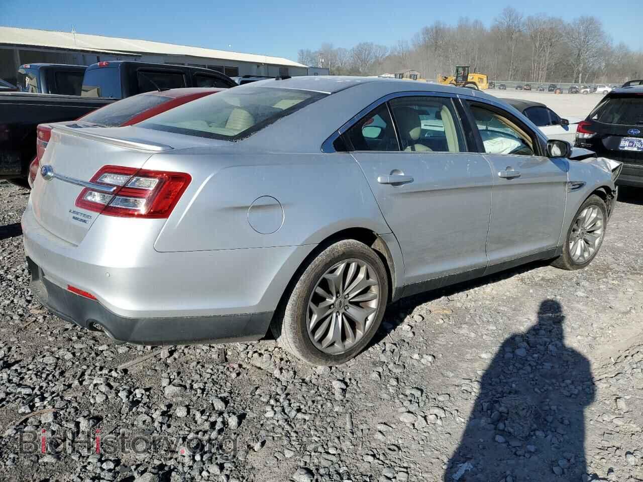 2013 FORD TAURUS - VIN: 1FAHP2F85DG170834 - Фото 3
