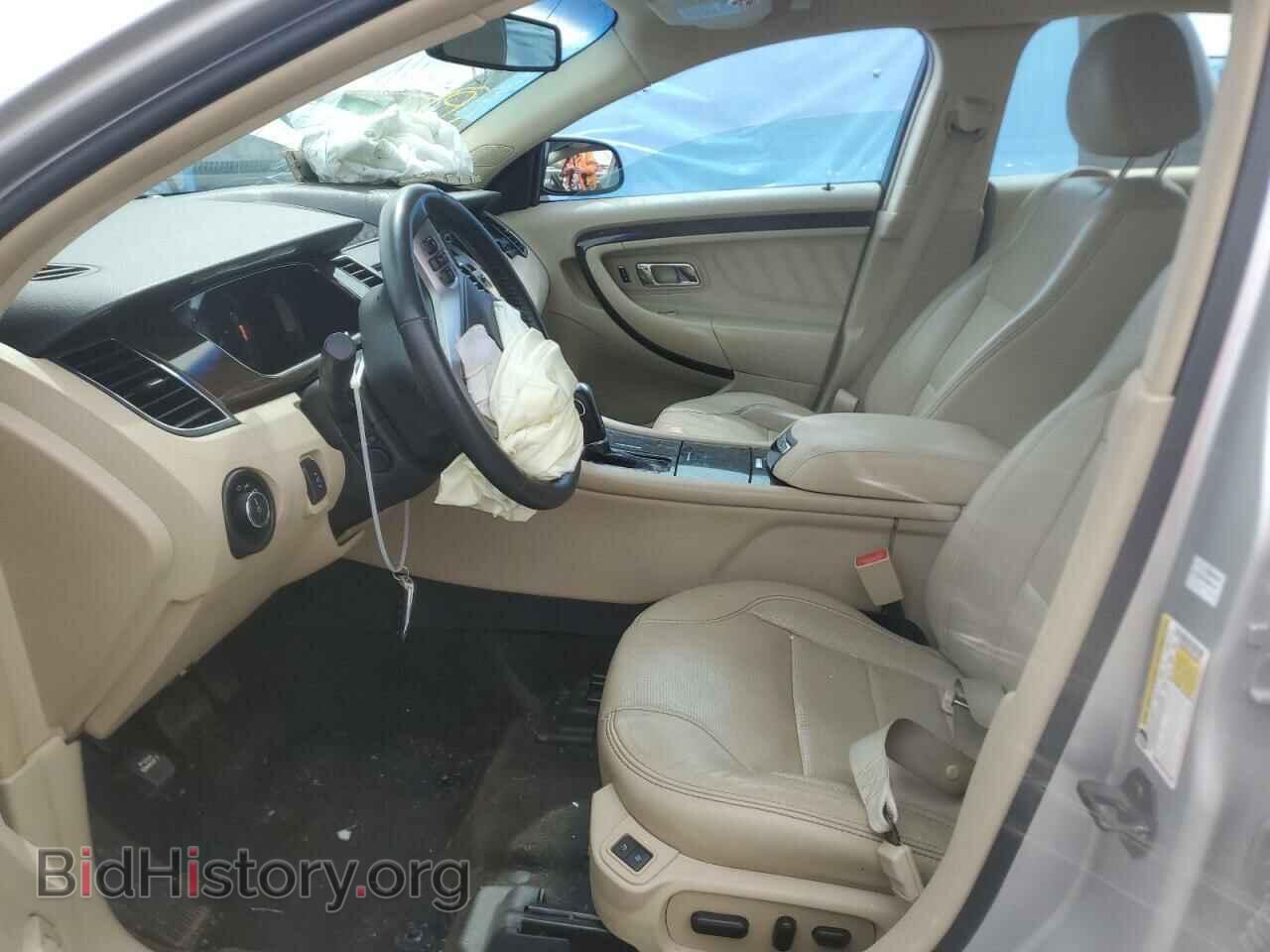 2013 FORD TAURUS - VIN: 1FAHP2F85DG170834 - Фото 7
