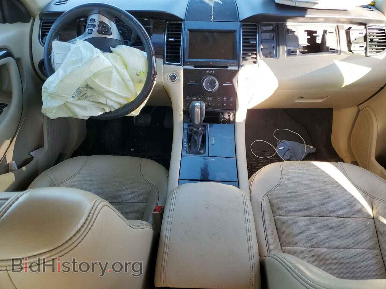 2013 FORD TAURUS - VIN: 1FAHP2F85DG170834 - Фото 8