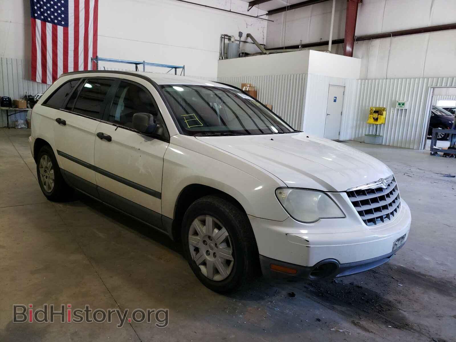 Photo 2A8GM48L17R327248 - CHRYSLER PACIFICA 2007