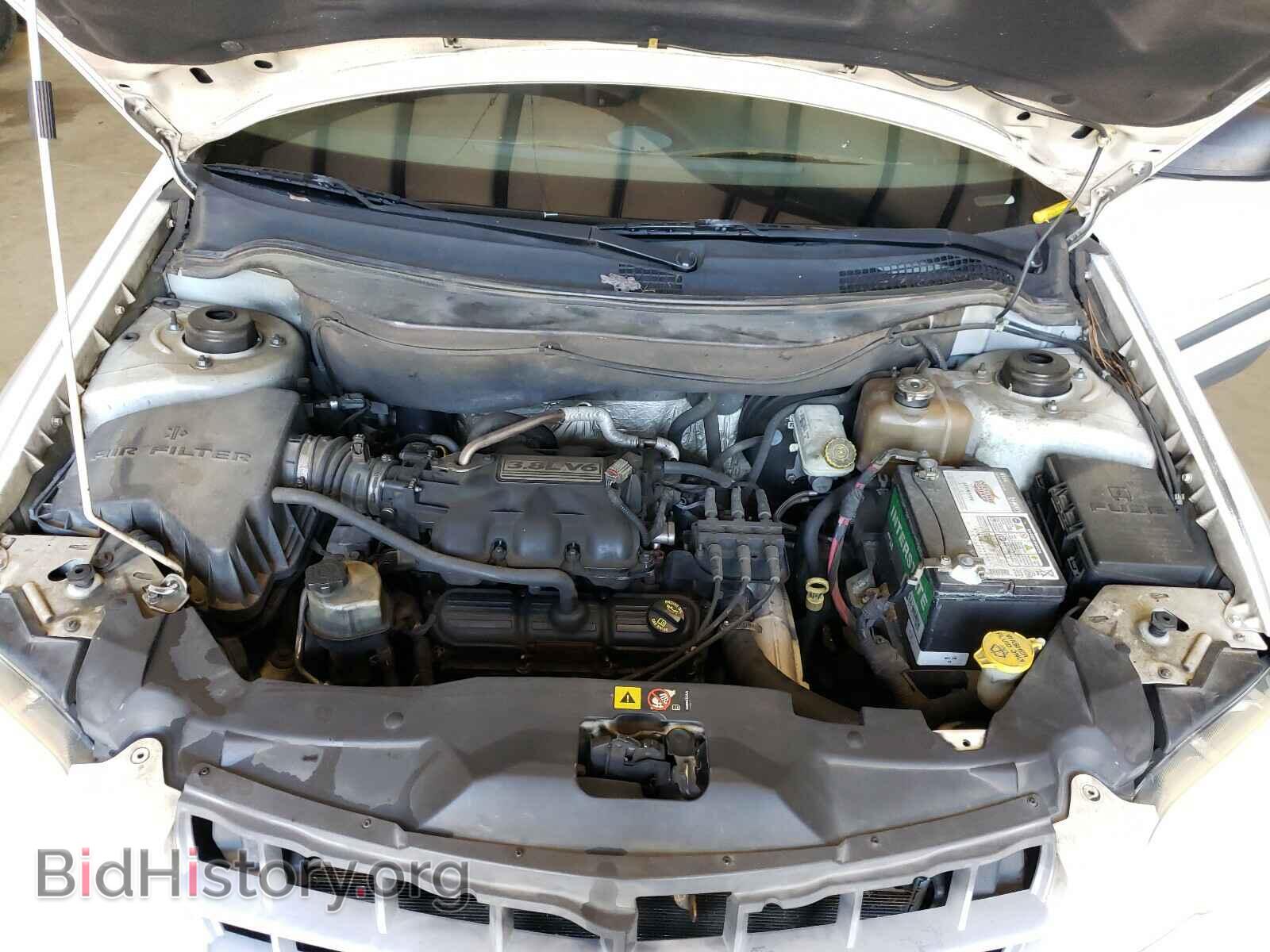 2007 CHRYSLER PACIFICA - VIN: 2A8GM48L17R327248 - Фото 7