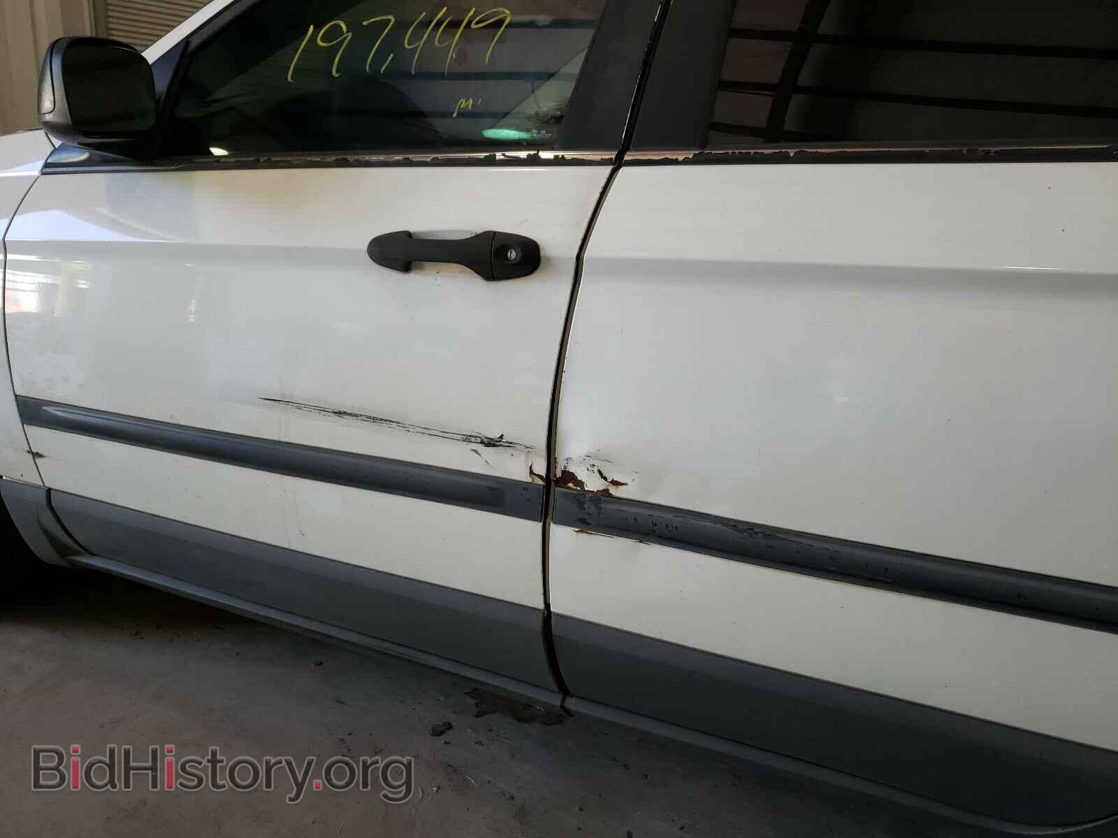 2007 CHRYSLER PACIFICA - VIN: 2A8GM48L17R327248 - Фото 9