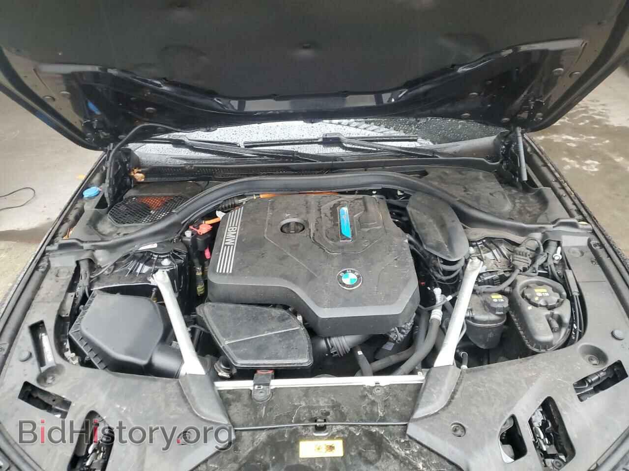 2021 BMW 5 SERIES - VIN: WBA13AG05MCF71463 - Фото 11